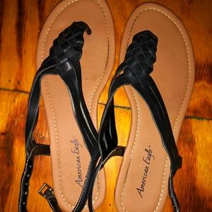American eagle sandals